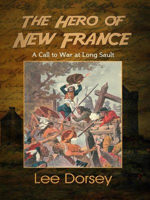 cover image of The Hero of New France